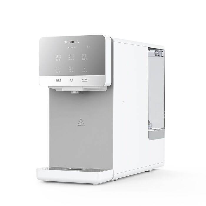 TOSHIBA東芝RO濾淨瞬熱飲水機淨水器TWP-TSR76TTW-W(無安裝 商品純送到一樓)