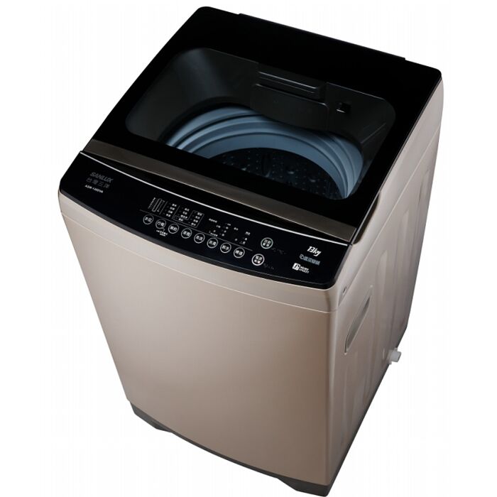 SANLUX臺灣三洋13公斤變頻洗衣機ASW-130DVA(含標準安裝)