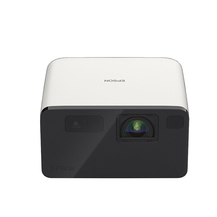 EPSON智慧迷你雷射白日白投影機EH-EF21W(無安裝 商品純送到一樓)