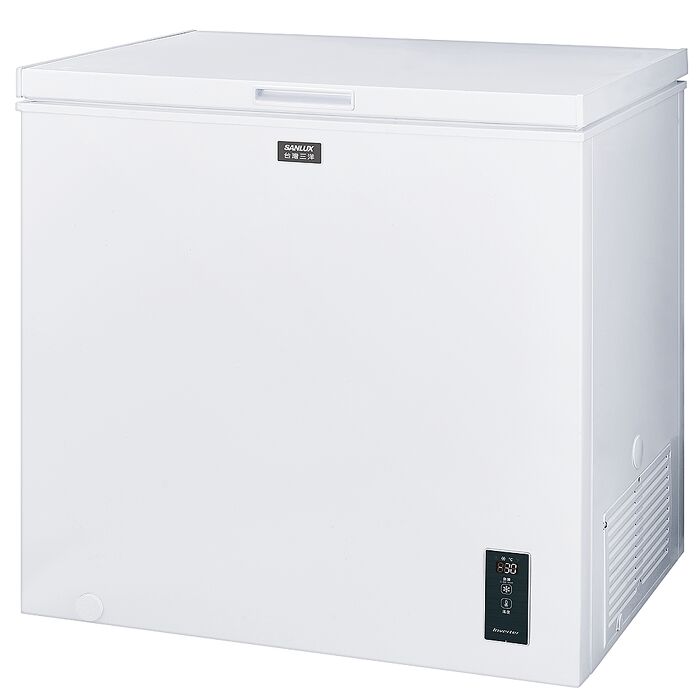 SANLUX臺灣三洋205公升負30度C變頻冷凍櫃SCF-V205M(含標準安裝)