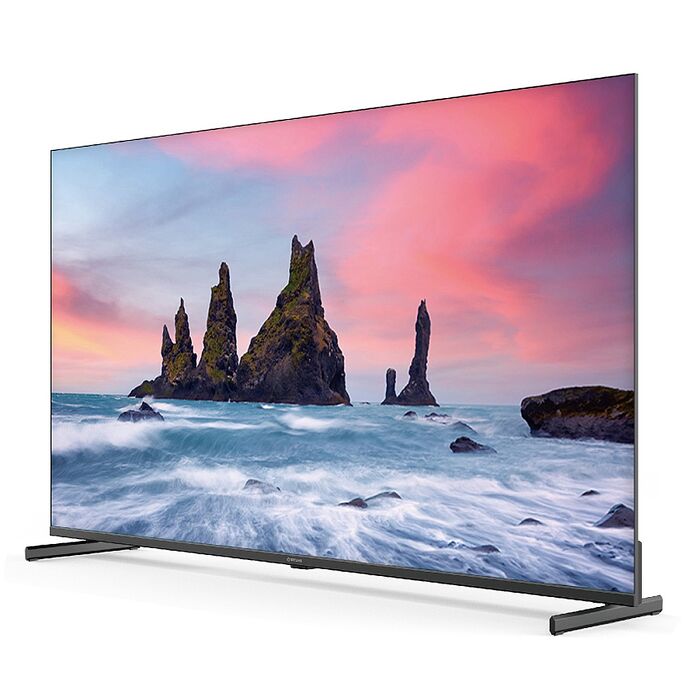 大同55吋4K QLED GoogleTV連網智慧顯示器QH-55UG900(含標準安裝) WIFI聯網 【智慧家庭】