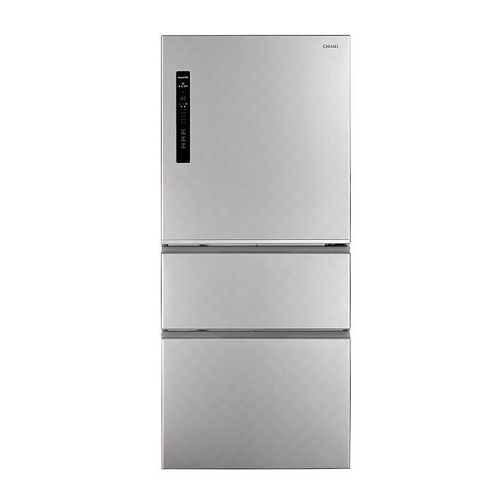 奇美610公升變頻三門冰箱UR-P61VC9(含標準安裝)