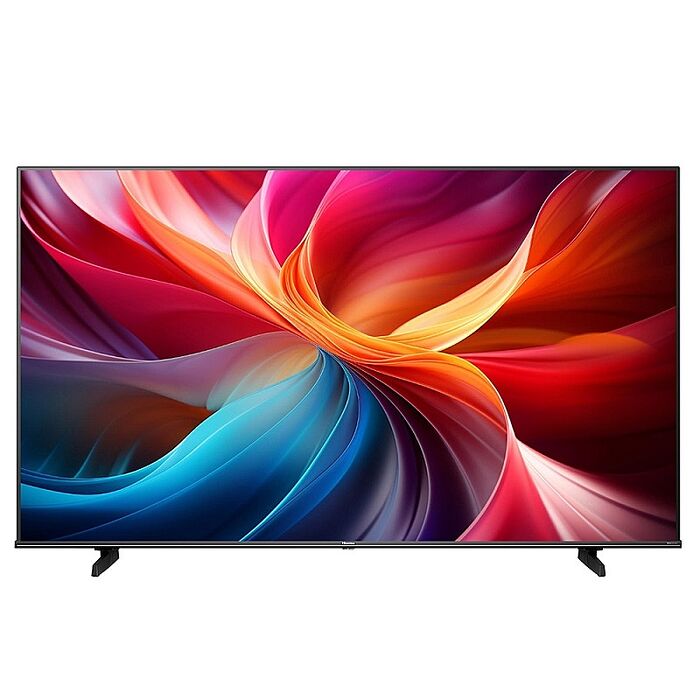 【智慧家庭】Hisense海信43吋4K QLED量子點連網智慧顯示器43E7K(含標準安裝) WIFI聯網