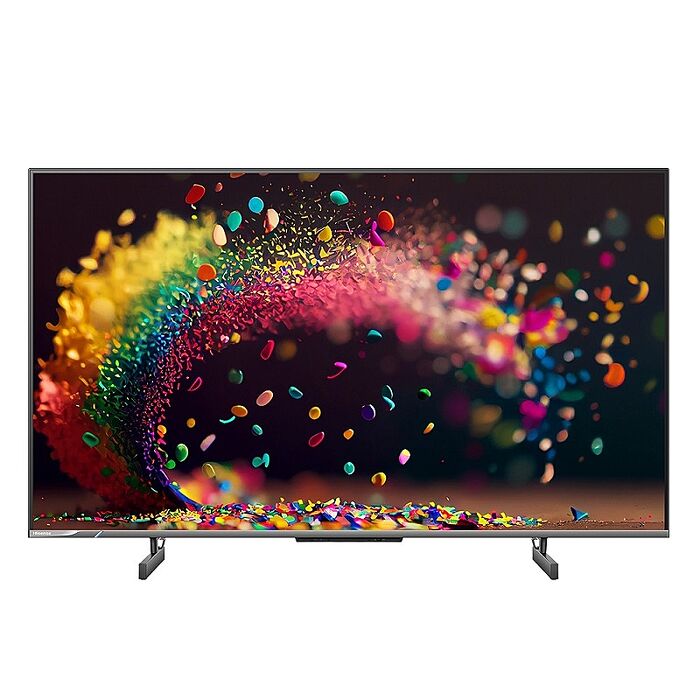 Hisense海信50吋4K QLED量子點連網智慧顯示器50U6K(含標準安裝) WIFI聯網 【智慧家庭】