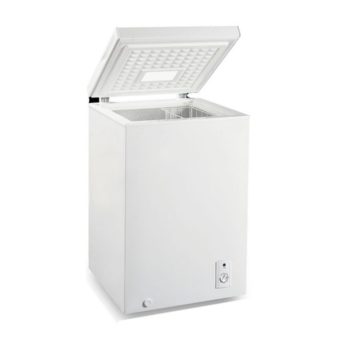 歌林100公升冰櫃冷凍櫃KR-110F09-W(含標準安裝)