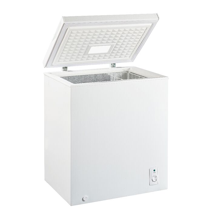 歌林150公升冰櫃冷凍櫃KR-115F09-W(含標準安裝)