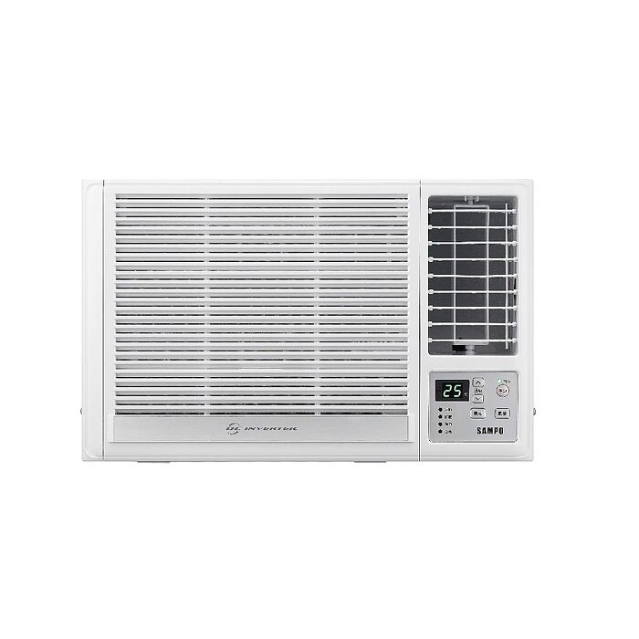 聲寶變頻冷暖右吹窗型冷氣3坪AW-RH22DC(含標準安裝)