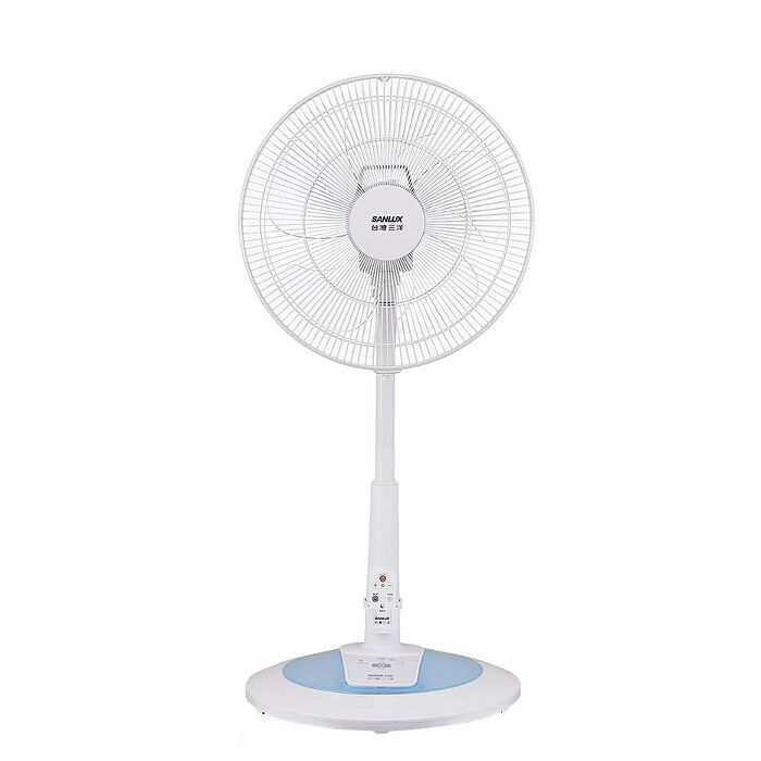 SANLUX臺灣三洋14吋DC變頻遙控電風扇EF-P14DJ