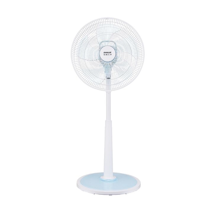 SANLUX臺灣三洋14吋DC變頻遙控電風扇EF-T16DRA1