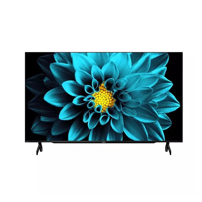 【智慧家庭】SHARP夏普50吋4K聯網電視4T-C50DK1X(含標準安裝) WIFI聯網