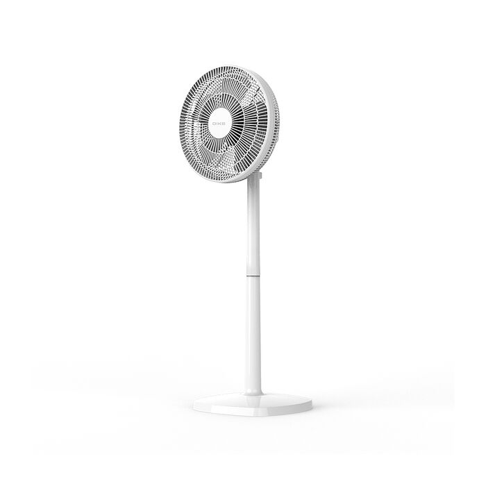 DIKE14吋遙控擺頭DC智慧變頻風扇電風扇HLE100WT-1