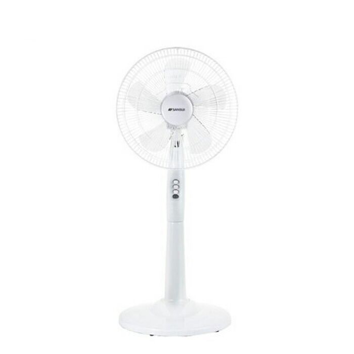 山水14吋立扇電風扇SAF-1470(無安裝 商品純送到一樓)