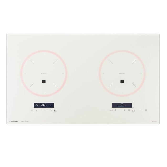 Panasonic國際牌調理爐白色IH爐KY-A1W70-W(含標準安裝)
