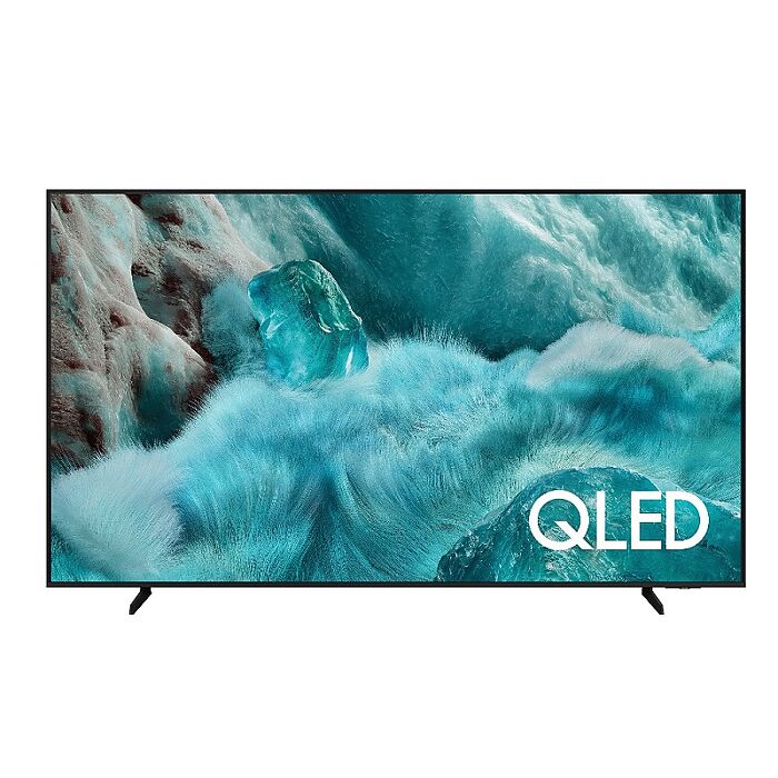 三星43吋4K QLED連網智慧顯示器QA43Q7FAAXXZW(含標準安裝)WIFI聯網 【智慧家庭】