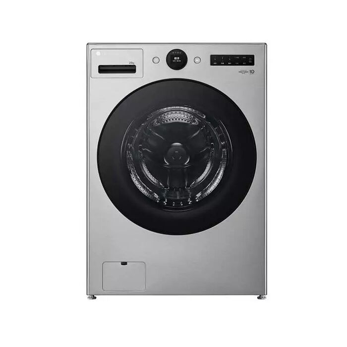 LG樂金20公斤蒸氣變頻滾筒蒸洗衣脫洗衣機WD-S20FS(含標準安裝)