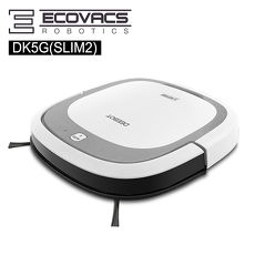 【ECOVACS】雲端智能地面清潔機器人DA5G-Slim2柔光灰(APP)