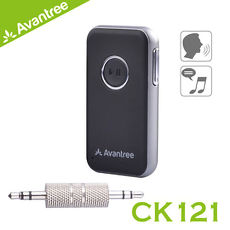 【Avantree】 CK121 一對二多功能藍牙音樂接收器(含3.5mm轉接頭)*2入組