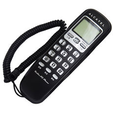 【T226TW】阿爾卡特 Alcatel 來電顯示有線電話 T226TW (可壁掛)