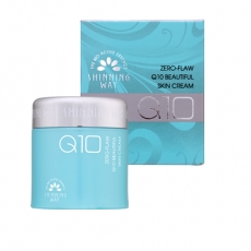 【SHINNING WAY萱薇】零瑕疵Q10美膚霜50ML