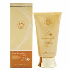 【SHINNING WAY萱薇】三效金箔淨膚凝膠60ML