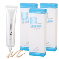【KINETIN凱茵庭】凱茵庭水嫩透白防曬BB霜30ml (3瓶)