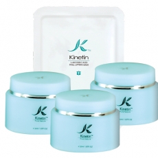 【KINETIN凱茵庭】Q10水嫩保濕霜(3瓶)膜力超值組