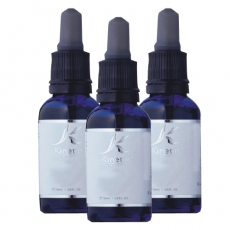 【KINETIN凱茵庭】20%左C精華液30ML(3瓶)特惠組