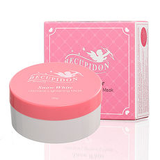 (即期品)BECUPIDON 比可比-白雪公主亮采淨透面膜(35ml/盒,共1盒)