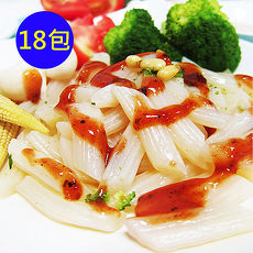 A Beauty Girl 低卡蒟蒻麵 義大利麵+5醬任選(18份)蔬食義式青醬