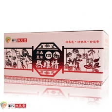 華陀扶元堂-冬蟲夏草四物熬雞精1盒(6瓶/盒)