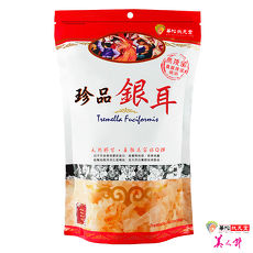 華陀扶元堂-珍品銀耳1包(60g/包)