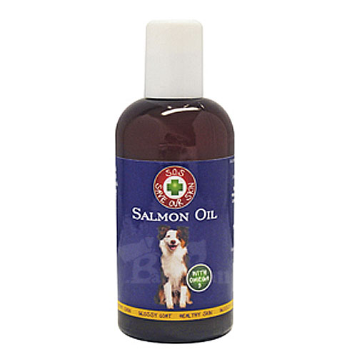 海洋之星FISH4DOGS/FISH4CATS【S.O.S.挪威鮭魚油 / 100ml / 犬貓皆適用 】