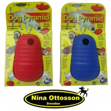 瑞典Nina Ottosson寵物益智玩具-DogPyramid狗狗不倒翁 (中型)