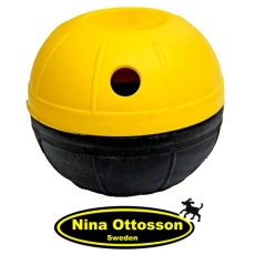 瑞典Nina Ottosson寵物益智玩具-DogDizzy無定向喪心病狂間歇性全身機能興奮暈頭轉向球