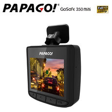PAPAGO GoSafe 350mini 行車記錄器