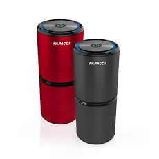 PAPAGO Airfresh S06D PLUS高效能空氣清淨機+擦拭布
