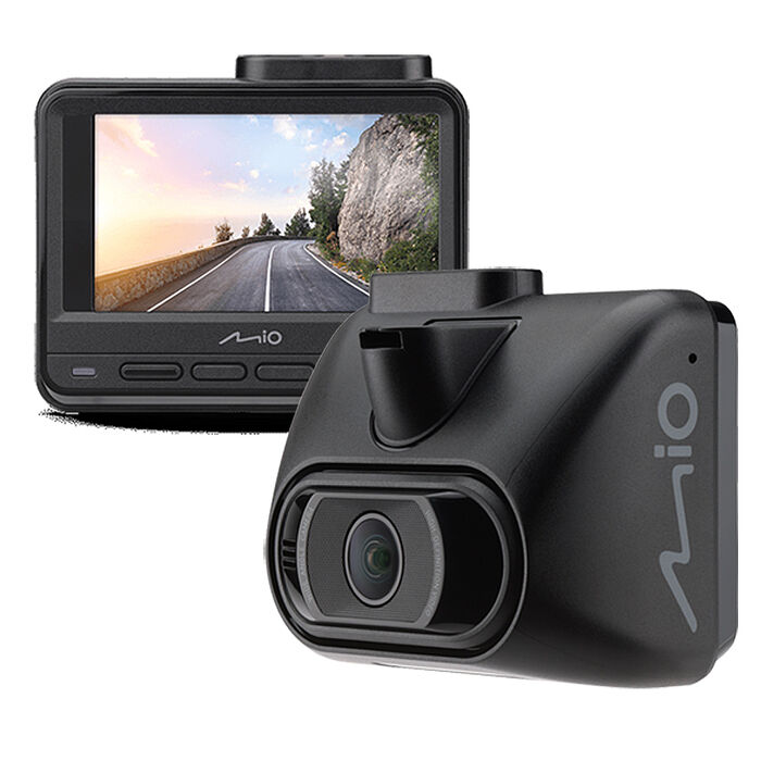 Mio MiVue 935W 4K星光級 安全預警九合一 GPS WIFI行車記錄器+32G+點煙器+擦拭布