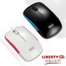【LIBERTY利百代】武士御魂-光學無線藍芽滑鼠