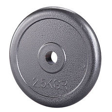 【BLADEZ】2.5 KG 複合鐵槓片(四入)