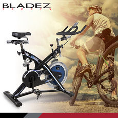 【BLADEZ】H9173E-ZS600飛輪健身車
