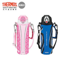 THERMOS『膳魔師 FFR-800WF 2WAY 運動型附袋保溫壺』保冷保溫瓶800ml《Mstore》