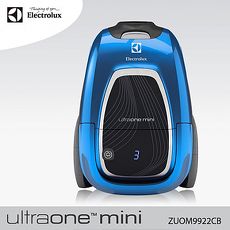 Electrolux 伊萊克斯】UltraOne mini 藍寶精靈吸塵器ZUOM9922CB