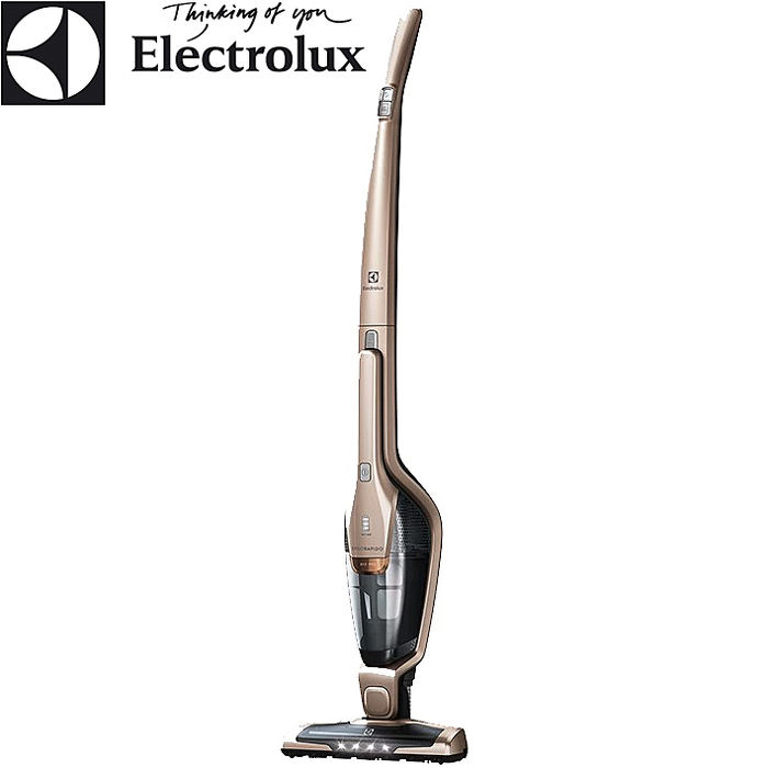 伊萊克斯Electrolux 超級完美管家吸塵器 HEPA除蹣版 ZB3324B