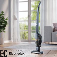 送【Electrolux 伊萊克斯】超級完美管家吸塵器-HEPA進化版 ZB3311 (夜殺)