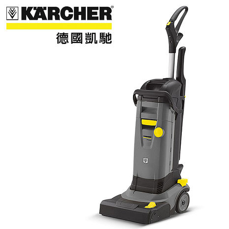 德國凱馳 Karcher 商用直立式滾刷型洗地機 BR30/4