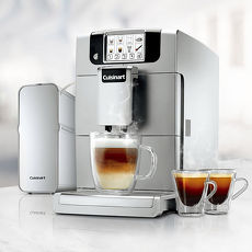 【美膳雅CUISINART】全自動義式濃縮咖啡機 EM-1000TW (再加碼)