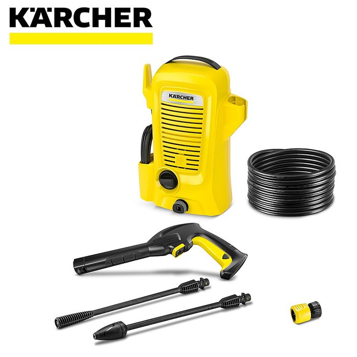 KARCHER 德國凱馳 輕巧型家用高壓清洗機 K 2 UNIVERSAL EDITION.