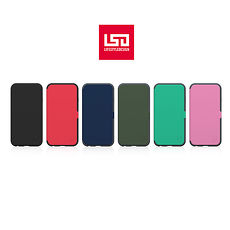 Patchworks iPhone 6/6S 4.7吋 Colorant C3 磁扣式側掀皮套 (正韓公司貨)法拉利紅