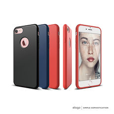 elago iPhone 7/ 8 全球獨家 極簡手機保護軟殼
