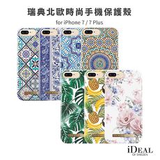 iDeal of Sweden iPhone 8/7/6 Plus 瑞典北歐時尚手機保護殼